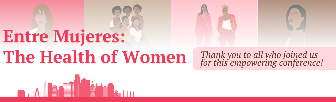 dia de la mujer conferences